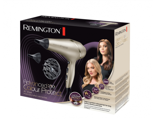 Plaukų džiovintuvas Remington AC8605 2300 W Auksinis