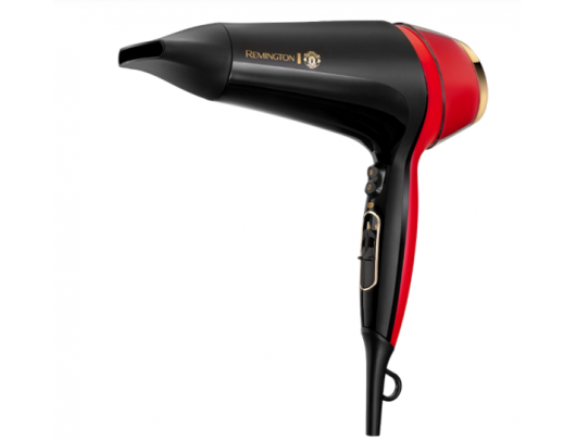 Plaukų džiovintuvas Remington Thermacare PRO 2400 Juoda/Raudona