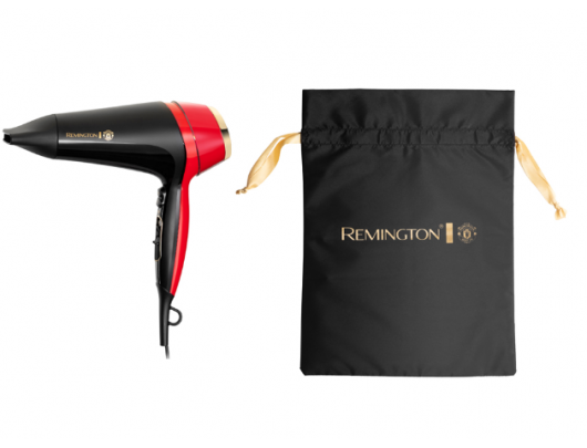 Plaukų džiovintuvas Remington Thermacare PRO 2400 Juoda/Raudona