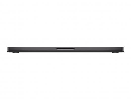 Nešiojamas kompiuteris Apple MacBook Pro Space Black 16" 3456x2234 pixels Apple M4 Max 36GB Solid-state drive capacity 1000GB Apple M4 Max chip 14-co