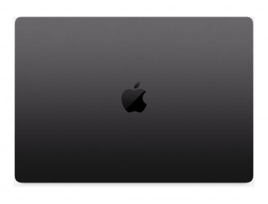Nešiojamas kompiuteris Apple MacBook Pro Space Black 16" 3456x2234 pixels Apple M4 Max 36GB Solid-state drive capacity 1000GB Apple M4 Max chip 14-co