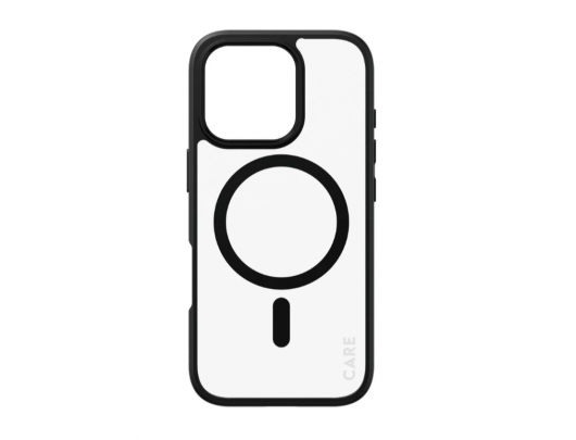 Dėklas PanzerGlass Apple iPhone 16 PRO Juoda