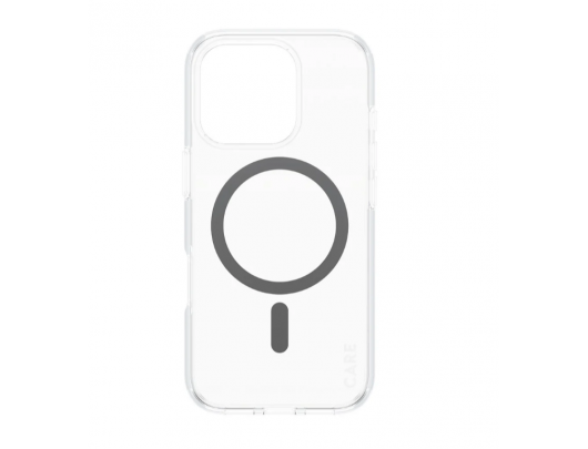 Dėklas PanzerGlass Apple iPhone 16 PRO Juoda