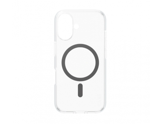 Dėklas PanzerGlass Apple iPhone 16 Juoda