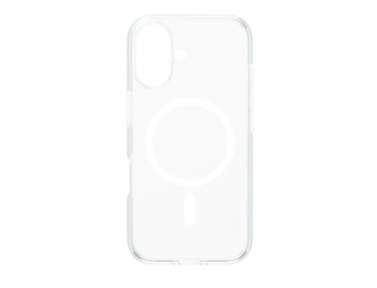 Dėklas PanzerGlass Apple iPhone 16 Perdirbtas plastikas Balta