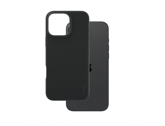 Dėklas PanzerGlass Apple iPhone 16 Pro Max Perdirbtas plastikas Juoda