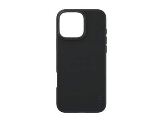 Dėklas PanzerGlass Apple iPhone 16 Pro Max Perdirbtas plastikas Juoda