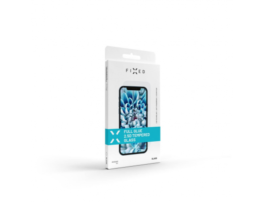 Apsauginis stiklas FIXED Xiaomi Redmi 14C Grūdintas stiklas Skaidrus
