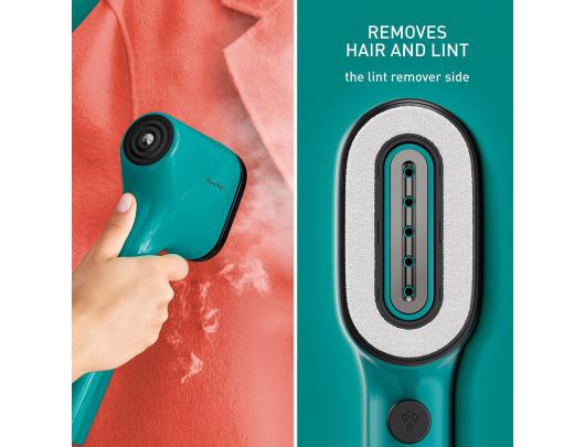 Rankinis drabužių garintuvas TEFAL DT2024E1 1300 W 20 g/min Žalia