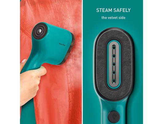 Rankinis drabužių garintuvas TEFAL DT2024E1 1300 W 20 g/min Žalia