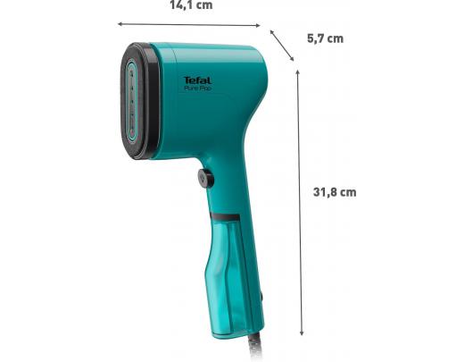 Rankinis drabužių garintuvas TEFAL DT2024E1 1300 W 20 g/min Žalia