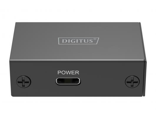 Video/audio extender Digitus 19 pin HDMI Type A / 19 pin HDMI Type A HDMI