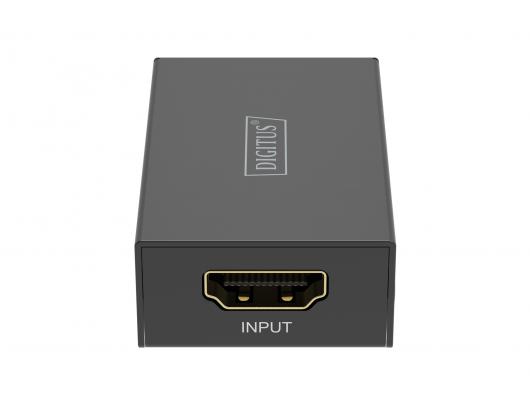 Video/audio extender Digitus 19 pin HDMI Type A / 19 pin HDMI Type A HDMI