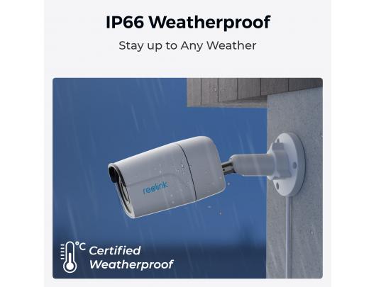 Apsaugos kamerų sistema Reolink NVS8-5MB4 5/4 MP