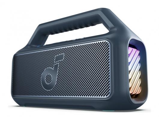 Bluetooth kolonėlė Anker Soundcore Boom 2 80 W Mėlyna