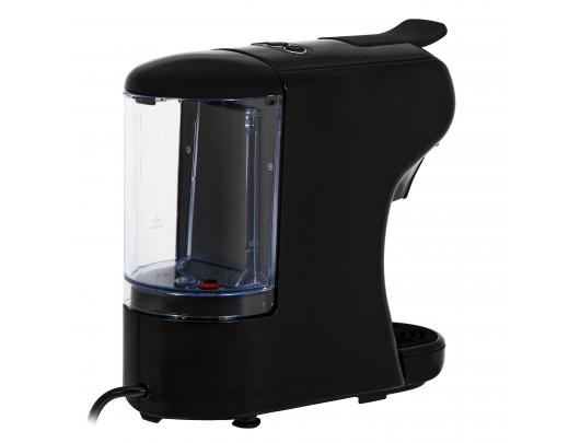 Kapsulinis kavos aparatas Camry Multi-capsule CR 4414bb 19 bar slėgis, malta kava/9 tipų kapsulės, 1450 W, juodas