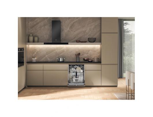 Indaplovė Whirlpool W7I HF60 TU 59.8 cm 82 cm A klasė 15 vietų Juoda
