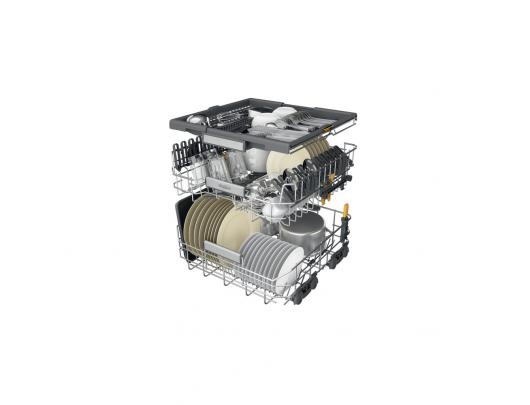 Indaplovė Whirlpool W7I HF60 TU 59.8 cm 82 cm A klasė 15 vietų Juoda