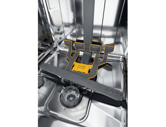 Indaplovė Whirlpool W7I HF60 TU 59.8 cm 82 cm A klasė 15 vietų Juoda