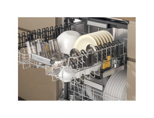 Indaplovė Whirlpool W7I HF60 TU 59.8 cm 82 cm A klasė 15 vietų Juoda