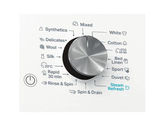 Skalbimo mašina Whirlpool FFD 9489 BV EE Balta
