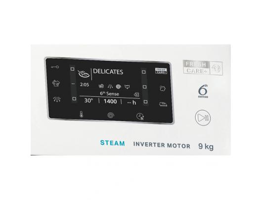 Skalbimo mašina Whirlpool FFD 9489 BV EE Balta