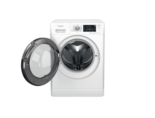 Skalbimo mašina Whirlpool FFD 9489 BV EE Balta