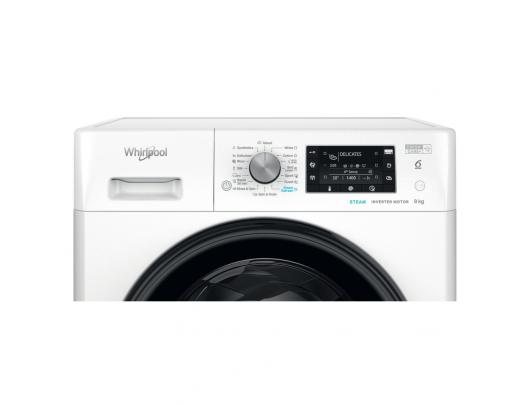 Skalbimo mašina Whirlpool FFD 9489 BV EE Balta