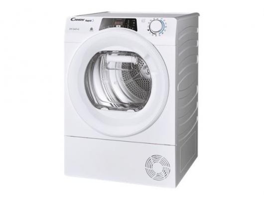 Džiovyklė Candy ROE H8A2TE-S Balta 58.5 cm