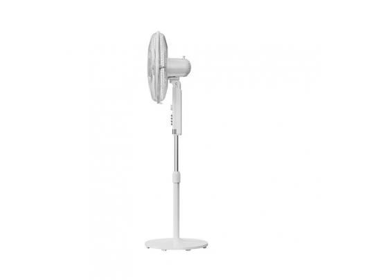 Ventiliatorius Midea FS40-23MT, 40 cm skersmuo, 3 greičiai, sukinėjimasis, 50 W, baltas.
