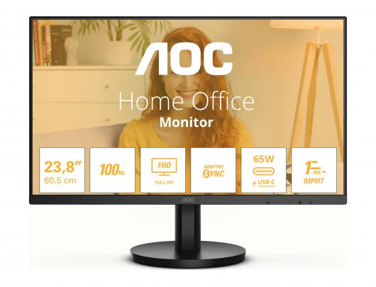 Monitorius AOC 24B3CA2 24 colių
