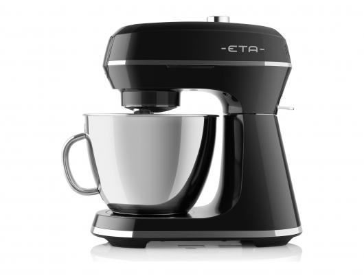 Virtuvės kombainas ETA Storio II 2043 90030 1200 W Juoda