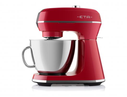 Virtuvės kombainas ETA Storio II 2043 90020 5 litrai raudona