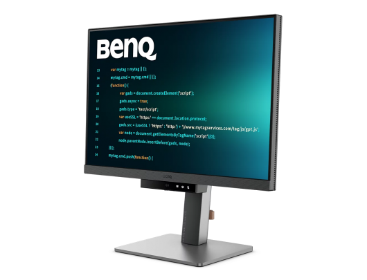 Monitorius BenQ RD240Q 24.1 in IPS WQXGA 2560x1600 60 Hz