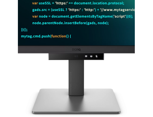 Monitorius BenQ RD240Q 24.1 in IPS WQXGA 2560x1600 60 Hz