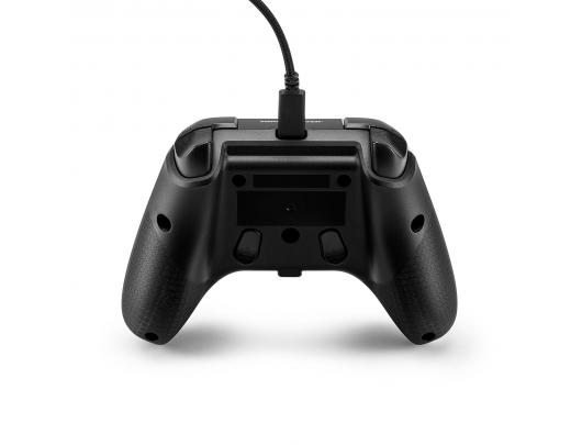 Vairas Thrustmaster HEART, juodas, baltas