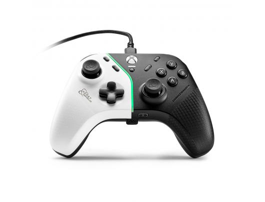 Vairas Thrustmaster HEART, juodas, baltas