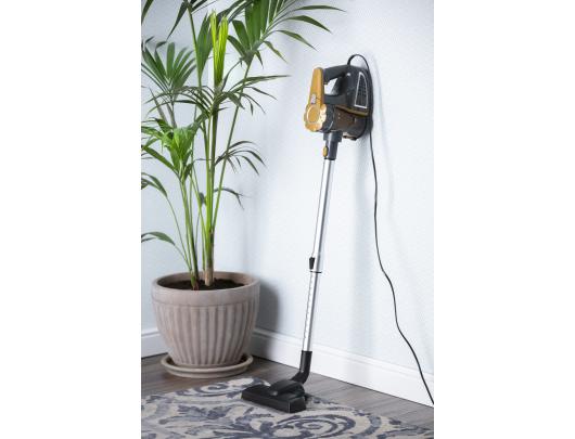 Dulkių siurblys Adler AD 7036, su laidu, rankinis, 800 W, veikimo spindulys 6 m, baltas