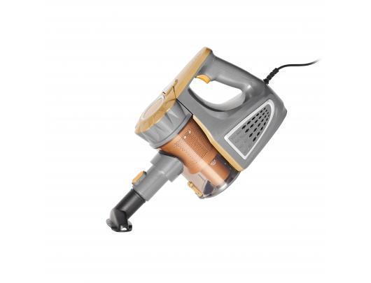Dulkių siurblys Adler AD 7036, su laidu, rankinis, 800 W, veikimo spindulys 6 m, baltas