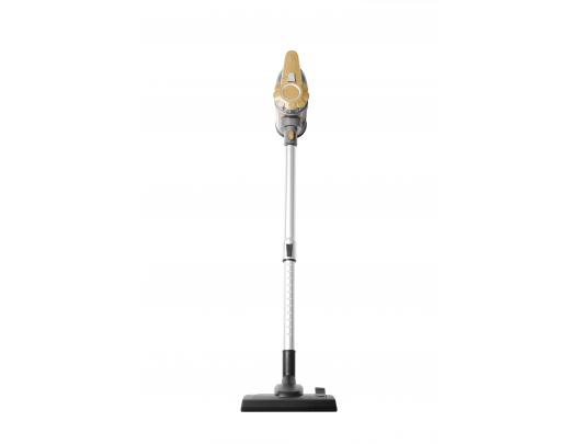 Dulkių siurblys Adler AD 7036, su laidu, rankinis, 800 W, veikimo spindulys 6 m, baltas