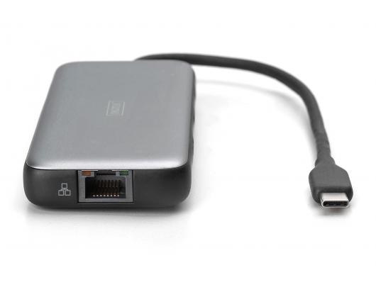 Jungčių stotelė Digitus DA-70914 7-port