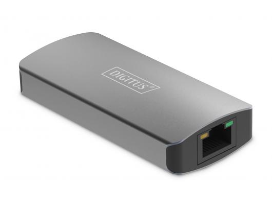 Adapteris Digitus DS-55343 30 m Juoda