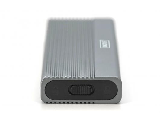 Išorinis diskas Digitus DA-71154 SSD 6Gbps USB 3.1 Gen2