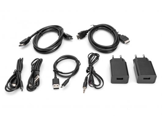 Belaidis HDMI KVM prailgintuvas Digitus DS-55328 150 m Juodas