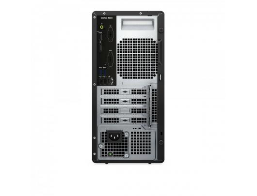 Kompiuteris Dell Vostro 3030 Desktop Mini Tower Intel Core i5 i5-14400F Internal memory 16GB DDR5 Solid-state drive capacity 1000GB Nvidia RTX 4060 N