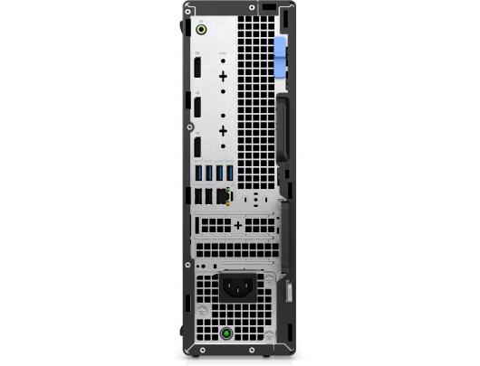 Kompiuteris Dell OptiPlex 7020 Desktop SFF Intel Core i3 i3-14100 Internal memory 8GB DDR5 Solid-state drive capacity 512GB Intel Integrated Graphics