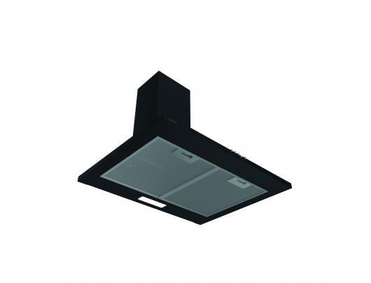 Gartraukis CATA VK 6000 BK 60 cm Juodas