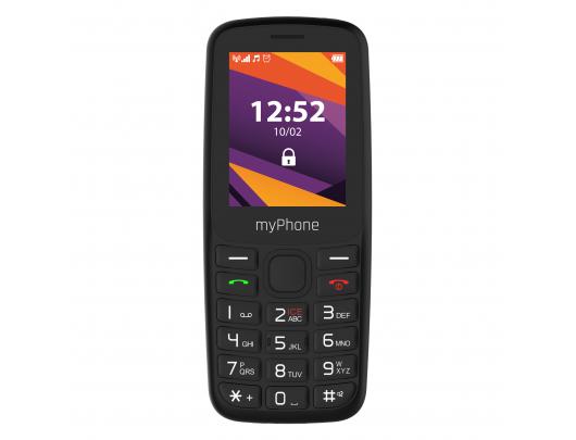 Mobilusis telefonas myPhone 6410 LTE Juodas 2.4 colio