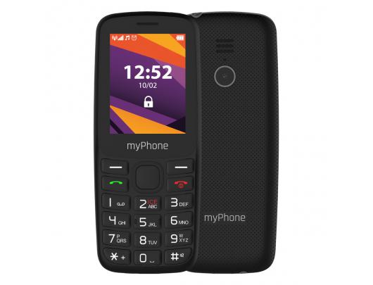 Mobilusis telefonas myPhone 6410 LTE Juodas 2.4 colio