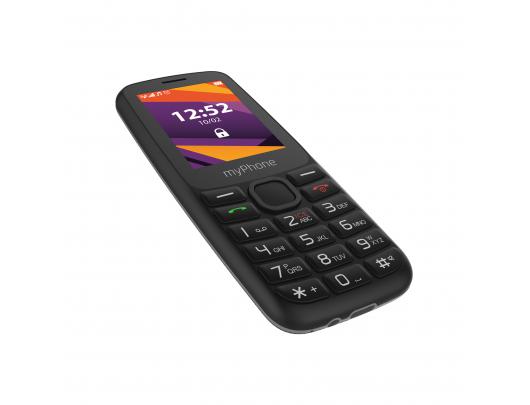 Mobilusis telefonas myPhone 6410 LTE Juodas 2.4 colio